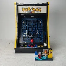 LEGO Icons: PAC-MAN Arcade (10323) - Incomplete / As Is / READ