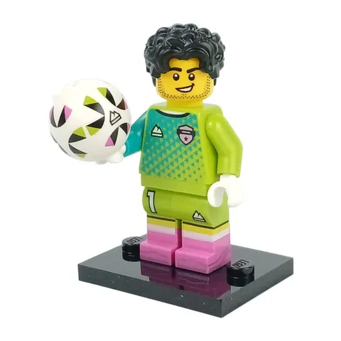 LEGO® Minifigure Series 29 SOCCER GOALKEEPER  Sealed Set col29-9 from 71052
