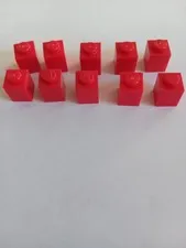 No 604 10x Basic 1x1 3005 Red