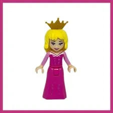 Lego 41152 Disney Sleeping Beauty Princess Aurora Minifigure 2018 Retired