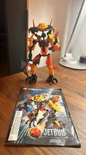 LEGO HERO Factory: Jetbug (2193) - 100% Complete w/ Instructions