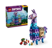 LEGO Fortnite Supply Llama Building Set 
