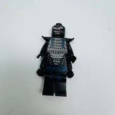 LEGO 71019 Garmadon Minifigure The LEGO Ninjago Movie - Missing Hat