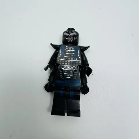 LEGO 71019 Garmadon Minifigure The LEGO Ninjago Movie - Missing Hat