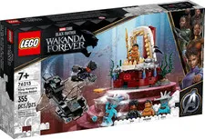 LEGO 76213 Wakanda Forever Black Panther Marvel New Construction Set