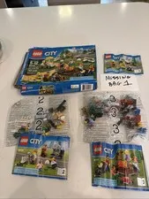 Lego 60134 Incomplete Read 