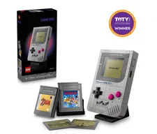 LEGO Super Mario Game Boy - Retro Building Sets for Adults, Ages 18+