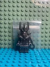 LEGO The Lord of the Rings Sauron Minifigure w/ Cape