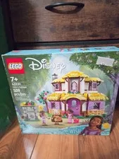LEGO Disney Princess: Asha's Cottage (43231)