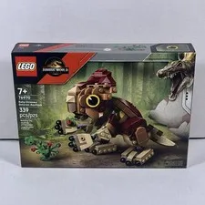 LEGO Jurassic World Baby Dinosaur Dolores: Aquilops Set 76970 New Sealed