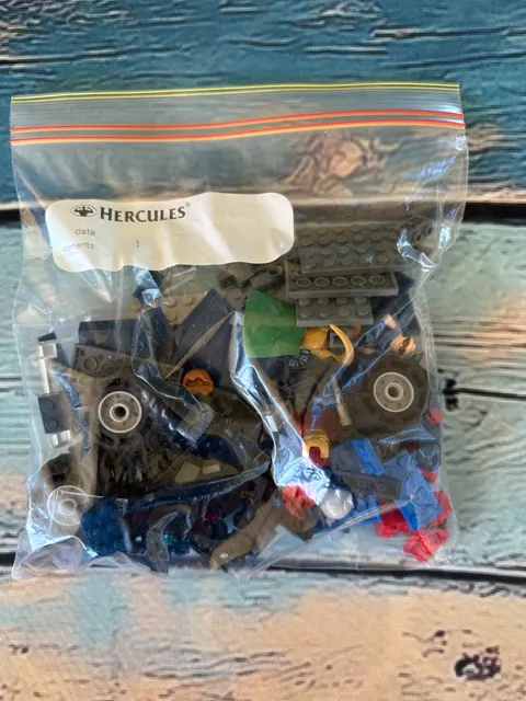 LEGO Marvel: Loki's Cosmic Cube Escape (6867) 100% complete