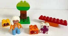 LEGO Duplo 10832  BIRTHDAY PICNIC most bricks