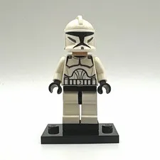 LEGO Star Wars Clone Trooper (Phase 1) sw0201