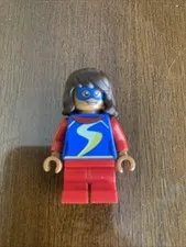 Lego Ms. Marvel Kamala Khan Mini Figure Spidey Amazing Friends 10784