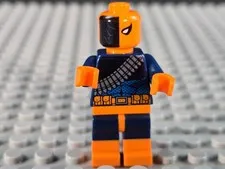 Lego DC Deathstroke sh0194 SHIPS Saturday