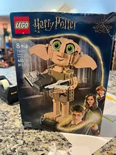 LEGO Harry Potter 76421 Dobby the House-Elf Wizarding World 403 pcs + Separator