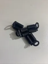 LEGO 4x Black Air Tanks (3838)  Inv.517