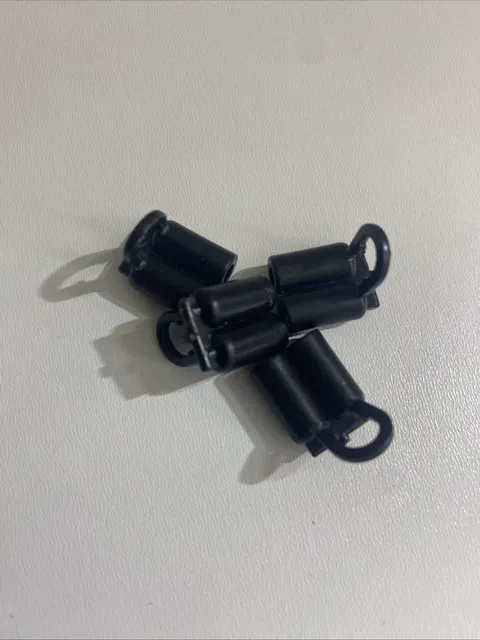 LEGO 4x Black Air Tanks (3838)  Inv.517
