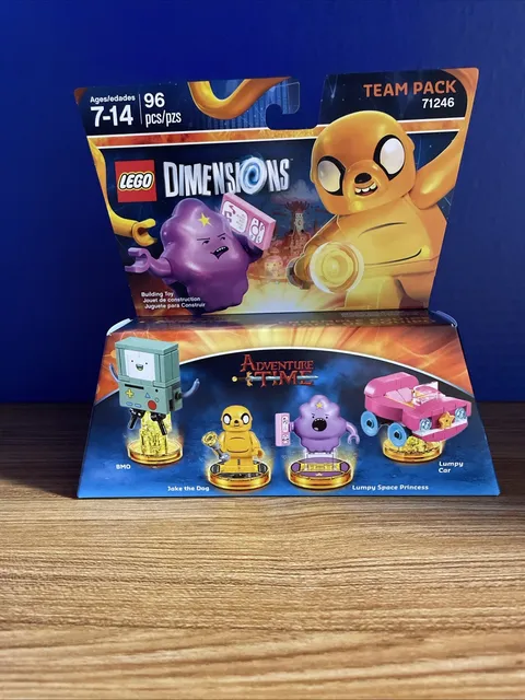 LEGO DIMENSIONS: Adventure Time Team Pack (71246)