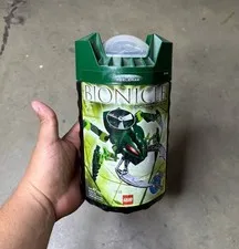 LEGO BIONICLE Visorak Keelerak 8746 New In Container Sealed 47pcs
