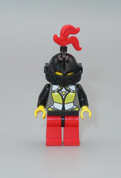 LEGO Castle Princess Storm Knights Kingdom plume  minifigure 6098 6091 4816