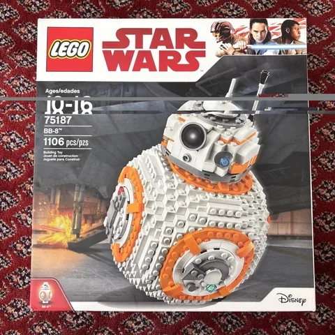 LEGO Star Wars: BB-8 (75187)