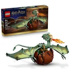 LEGO Harry Potter Norbert: Hagrid's Baby Dragon  76477