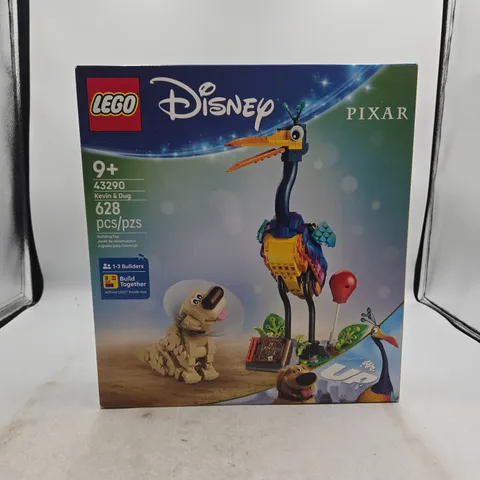 Lego Disney/Pixar 43290 Up - Kevin & Dug New Sealed