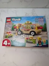 LEGO Friends 42633 Hot Dog Food Truck Factory Sealed New 100pc Leo Kaya