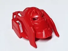 Lego Hero Factory Heroes Mask Furno 2013 Red Part 11280 Set 44000