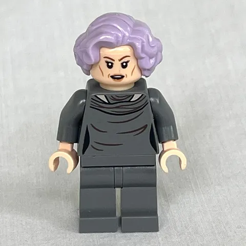 LEGO Star Wars sw0863 Minifig Vice Admiral Holdo Minifigure From 75188