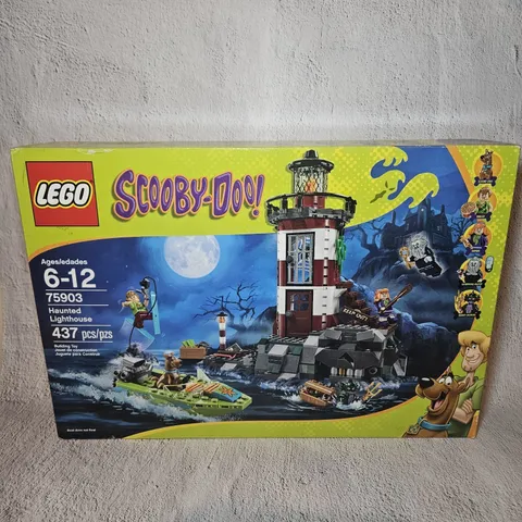 LEGO Scooby-Doo: Haunted Lighthouse (75903)
