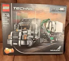LEGO TECHNIC: Mack Anthem (42078) *See Description *