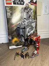 LEGO Star Wars: AT-ST Raider (75254) Full Set, Box, Minifigs - NO Mandalorian