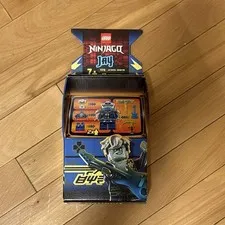 LEGO Ninjago Jay Avatar  Arcade Pod  71715 