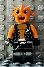 LEGO® Minifigure sp093 - Kranxx Alien Space Police 3 5970 5974