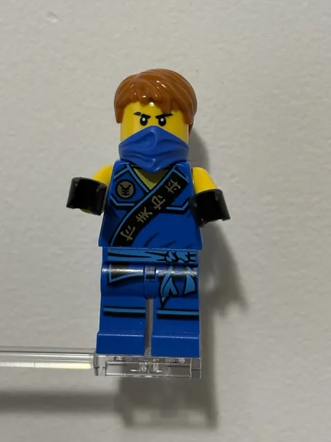 Lego Ninjago Jay - Tournament Of Elements
