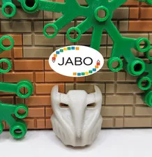 (S13 / 2 / 1) LEGO Bionicle 42042za Krana Mask Mask Za Very Light Gray