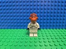 LEGO Ackbar Trooper Minifigure 75388 sw1378 Star Wars CMF Lot Rare Retired HTF 