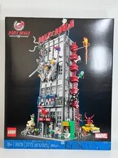 LEGO Marvel 76178 Spider-Man Daily Bugle Brand New & Sealed