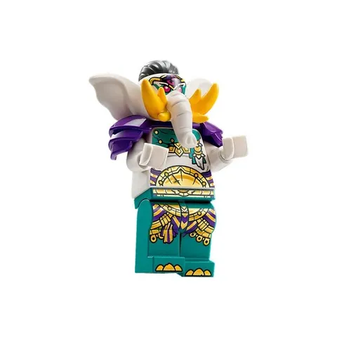 Lego 80045 Monkie Kid Yellow Tusk Elephant Minifigure - Unassembled - New