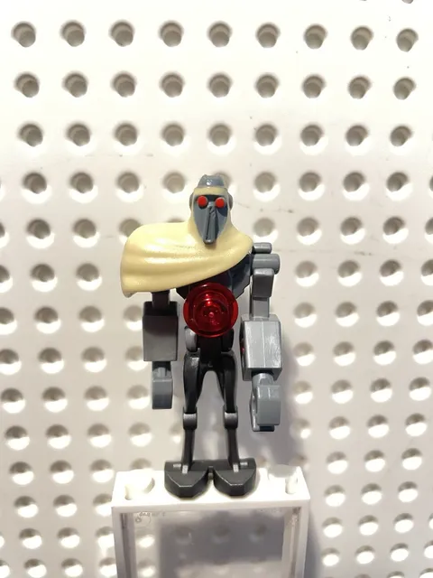 LEGO Star Wars Minifigure sw0190 IG-100 Magna Guard Mini Figure No Cape -