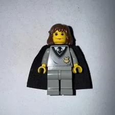 Lego Hermione Granger 4708 Sorcerer's Stone Harry Potter Minifigure