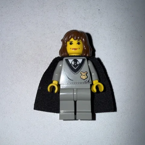 Lego Hermione Granger 4708 Sorcerer's Stone Harry Potter Minifigure