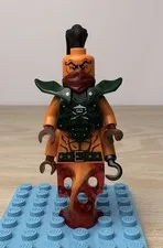 LEGO Ninjago Nadakhan Minifigure njo0195  70605 70594