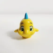 Lego Flounder Fabius Minifigure Disney Little Mermaid 43285 73207 21352 43267