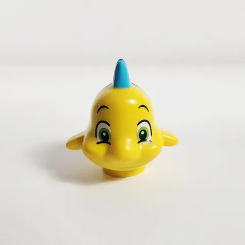 Lego Flounder Fabius Minifigure Disney Little Mermaid 43285 73207 21352 43267