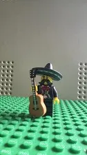 LEGO Series 16 Collectible Minifigures 71013 Mariachi Mini Figure