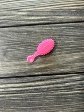 Barbie Pink Hairbrush Replacement Piece Part N