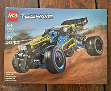 LEGO TECHNIC: Off-Road Race Buggy 42164 NEW SEALED 219 pieces